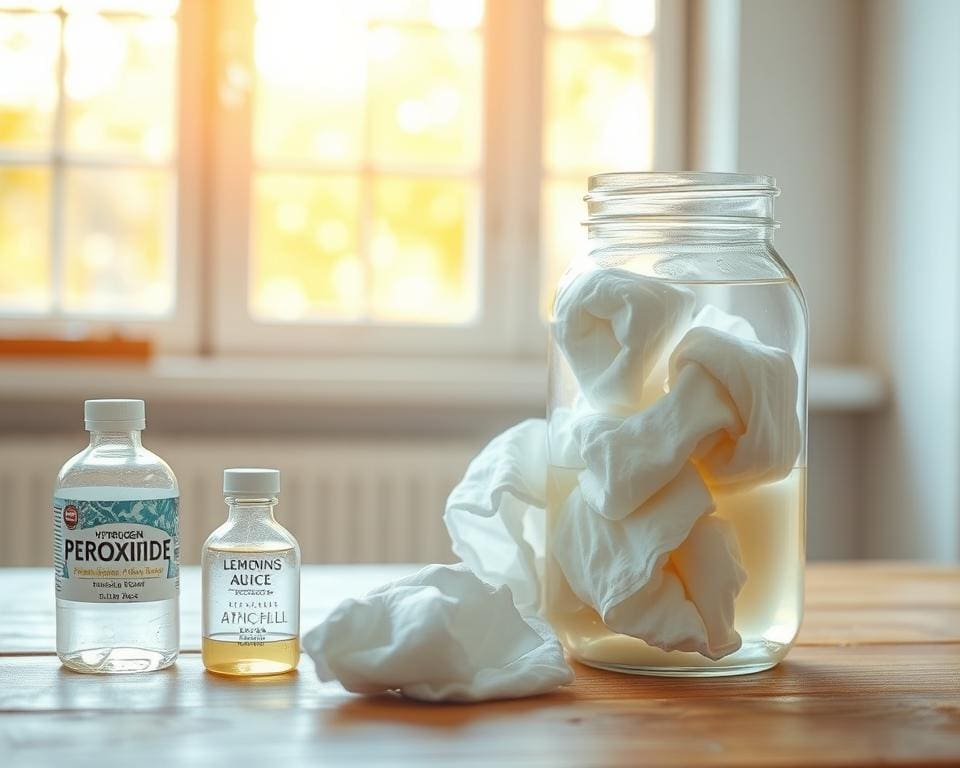 tips voor linnen bleken