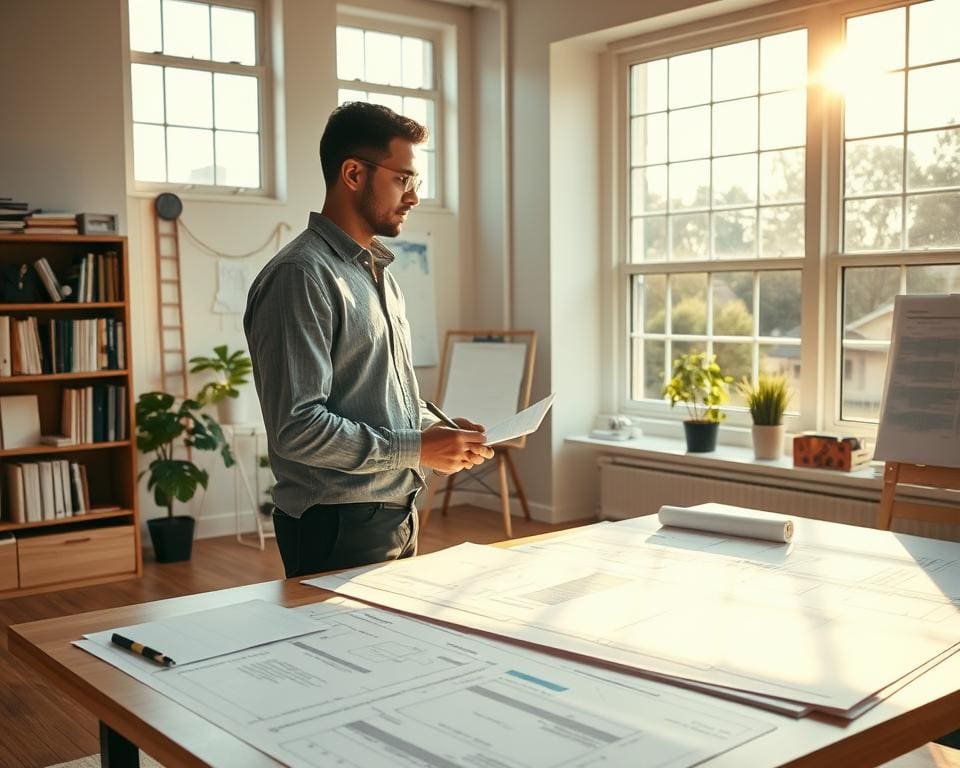 voorbereidingen energieaudit