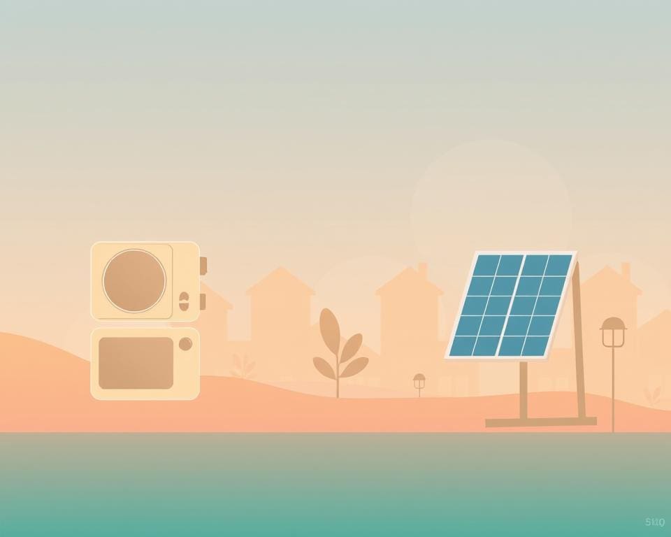 warmtepomp subsidie, isolatie subsidie, zonneboiler subsidie