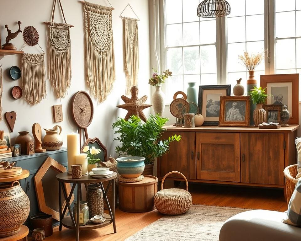 zero waste decoreren