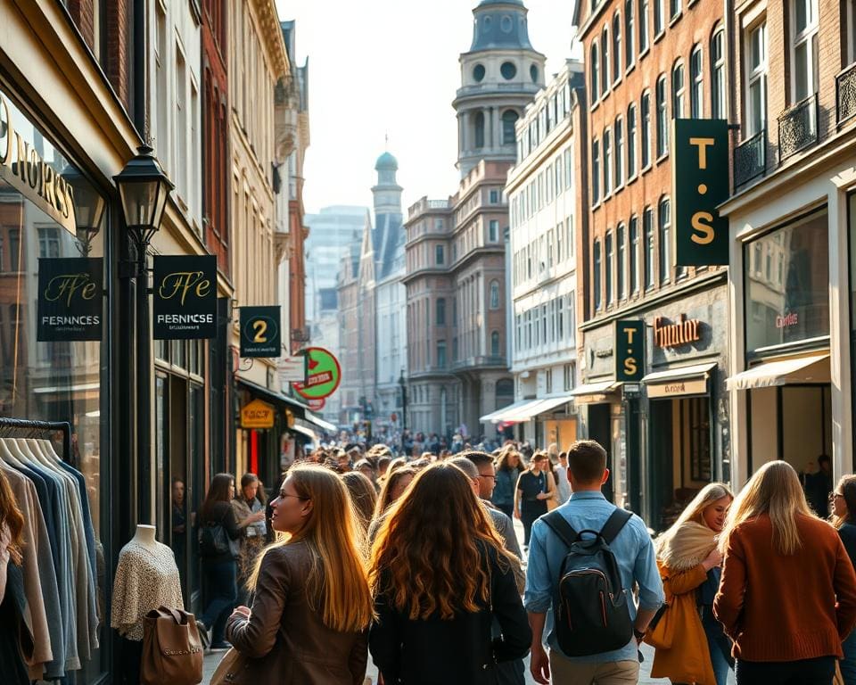 Den Haag shopping tips jongeren