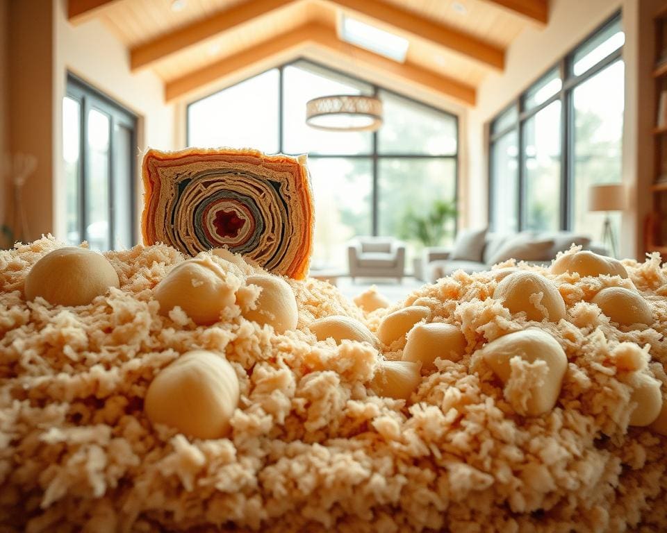 Duurzame isolatie voor een warmere woning