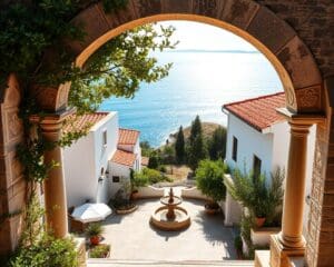 Griekse villa’s: waar krijg je het meeste waar?