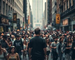 Hoe ga je om met sociale druk?