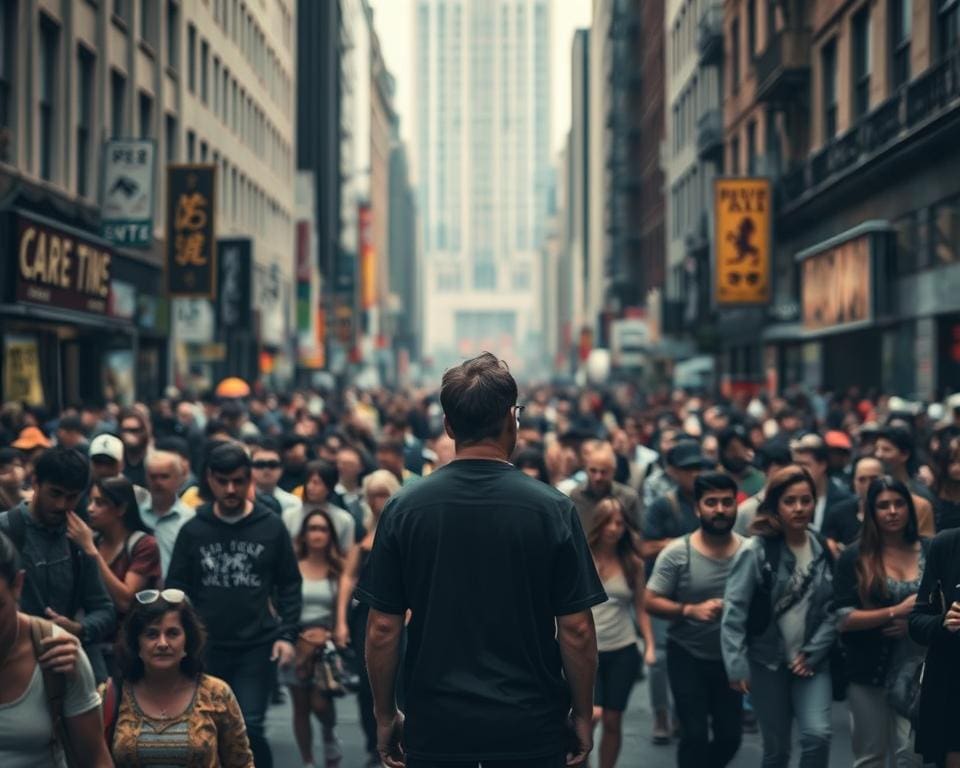 Hoe ga je om met sociale druk?