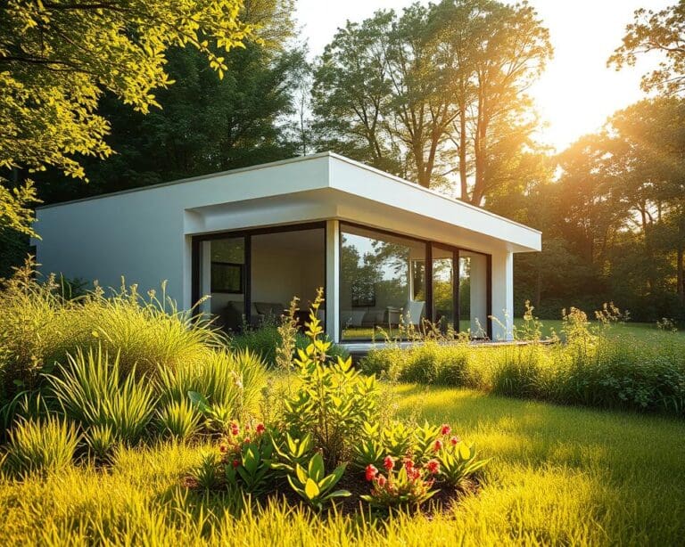 Hoe helpt prefab bouwen bij CO₂-reductie in de bouwsector?
