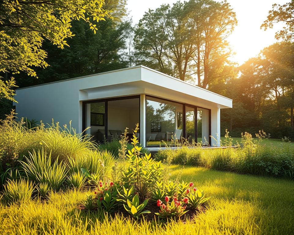 Hoe helpt prefab bouwen bij CO₂-reductie in de bouwsector?