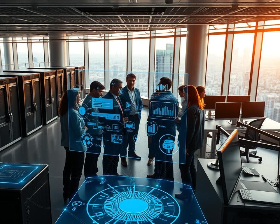 Hoe kunstmatige intelligentie bedrijfsprocessen structureel verandert