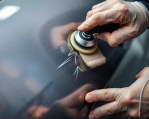 Hoe laat je krassen professioneel verwijderen bij amsterdamautos.nl?