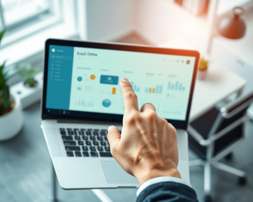 Hoe makkelijk is overstappen naar Exact Online?