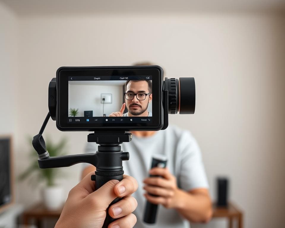 Hoe stabiliseer je video zonder dure apparatuur?