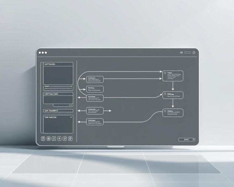 Hoe stel je logische user flows op?