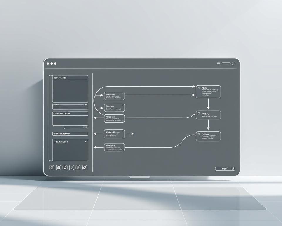 Hoe stel je logische user flows op?