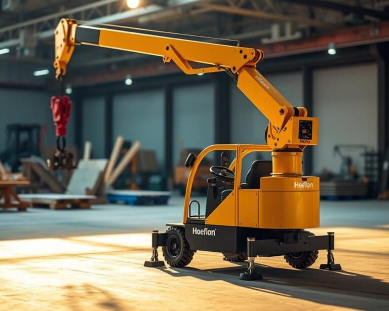 Hoeflon C6 huren