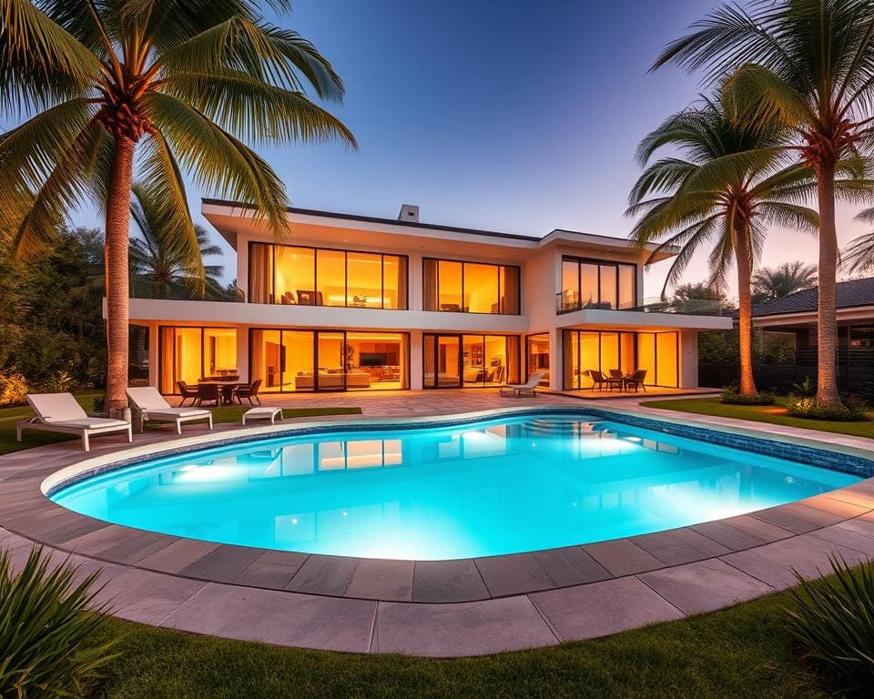 Huis met zwembad kopen: wat zijn de eisen?