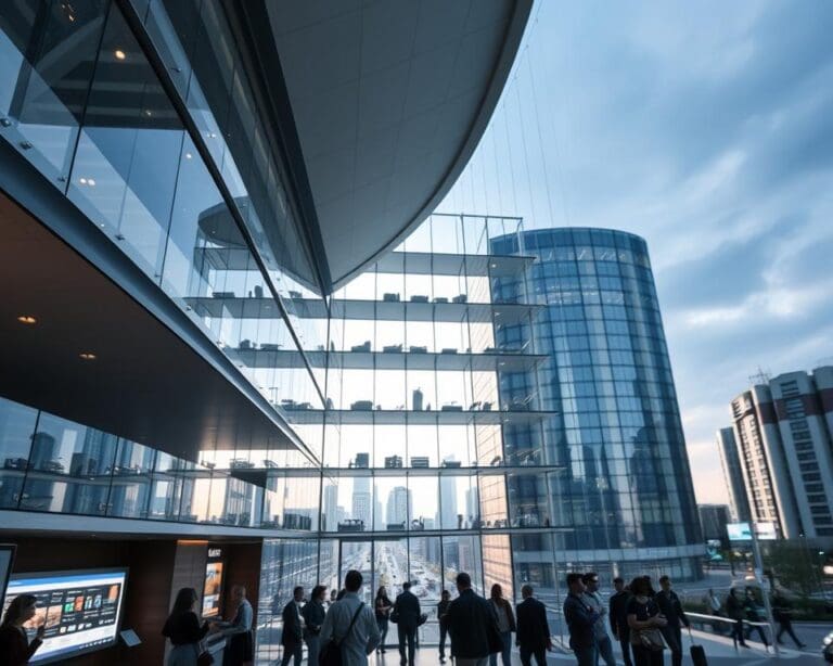 Innovaties die de bouwsector veranderen