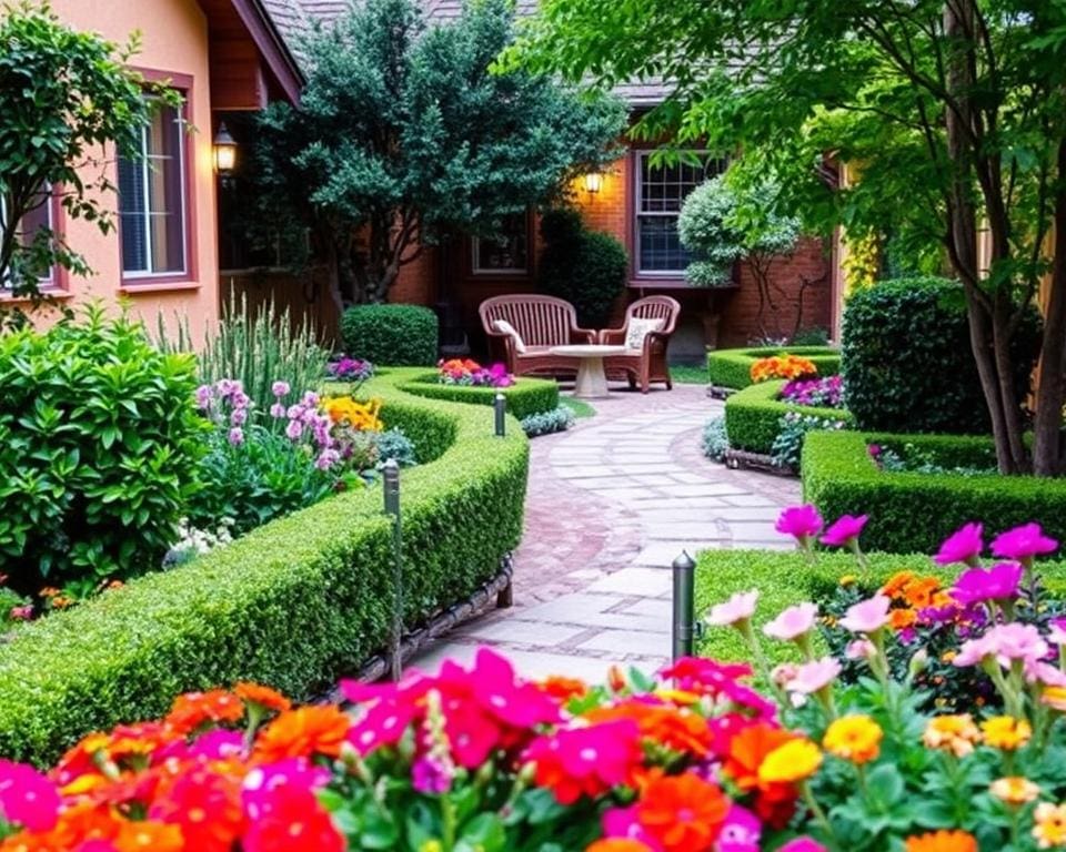 Inspiratie voor een tuin die past bij je woning