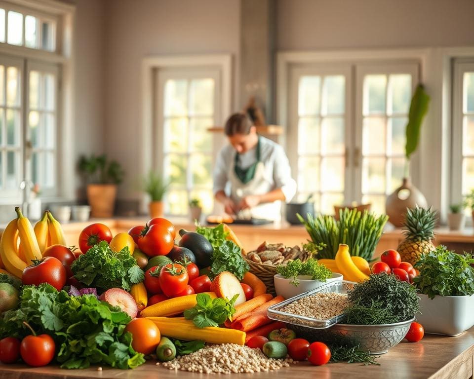 Invloed van voeding op je gemoedstoestand