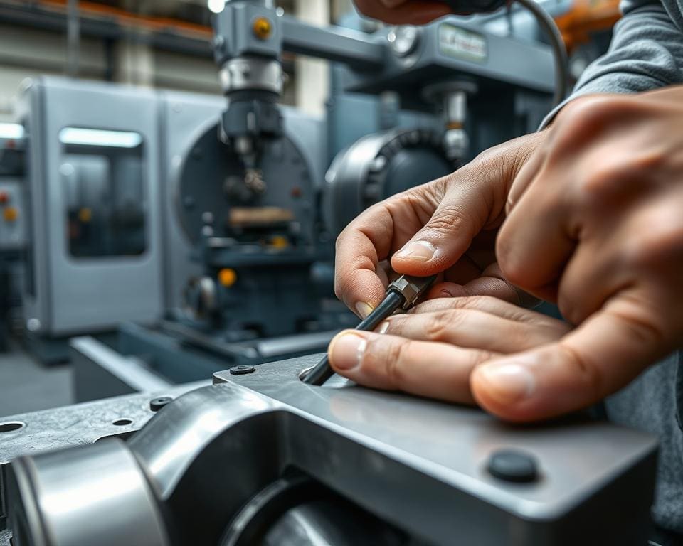 Is handmatig of machinaal ontbramen beter?