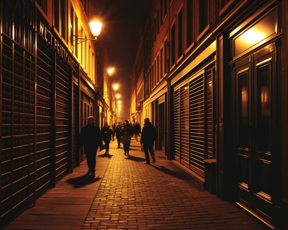 Is inbraakbeveiliging in Antwerpen centrum verplicht?