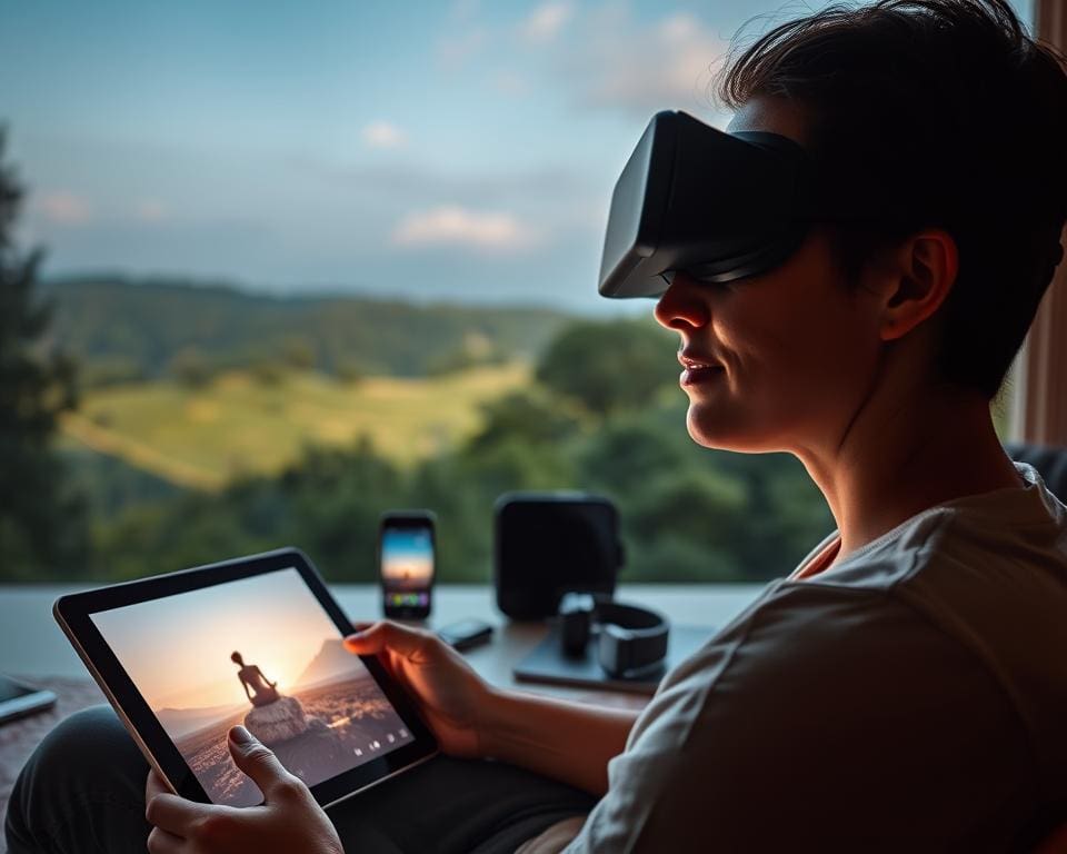 Kan tech mentale gezondheid echt verbeteren?