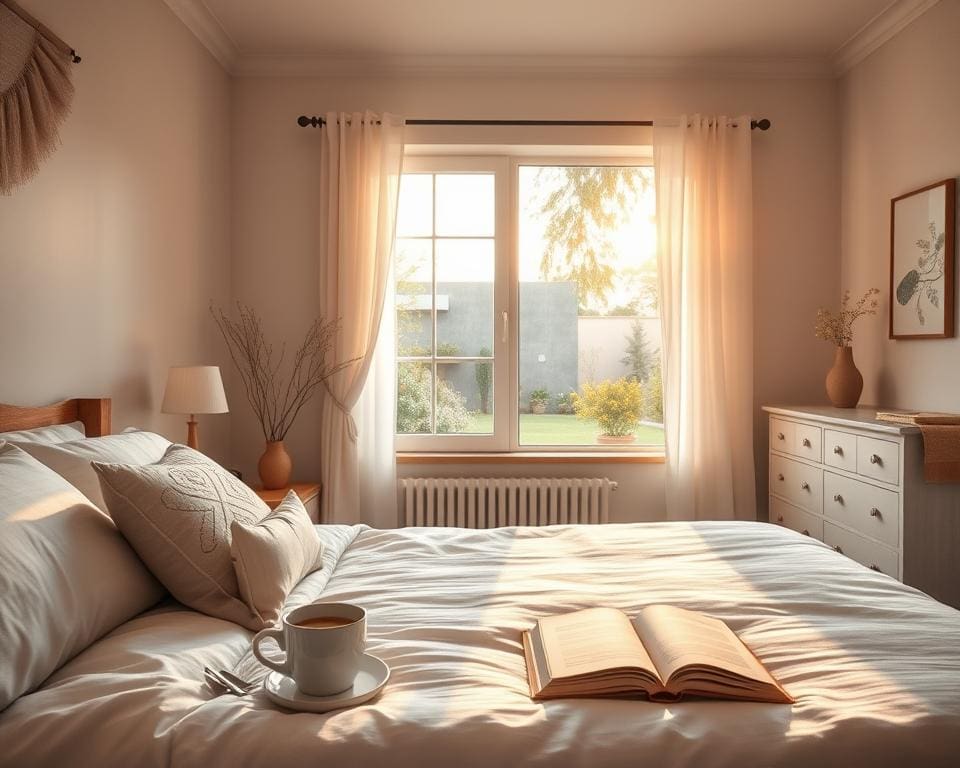 Tips voor een ontspannen ochtendroutine