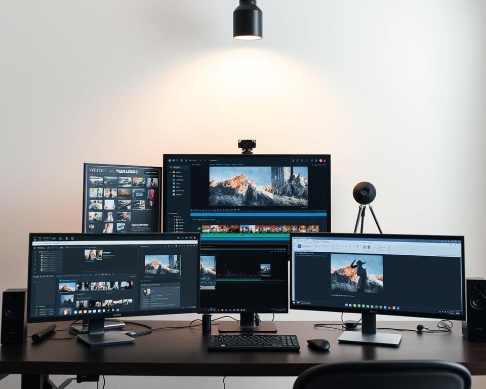 Tips voor video-editing op YouTube
