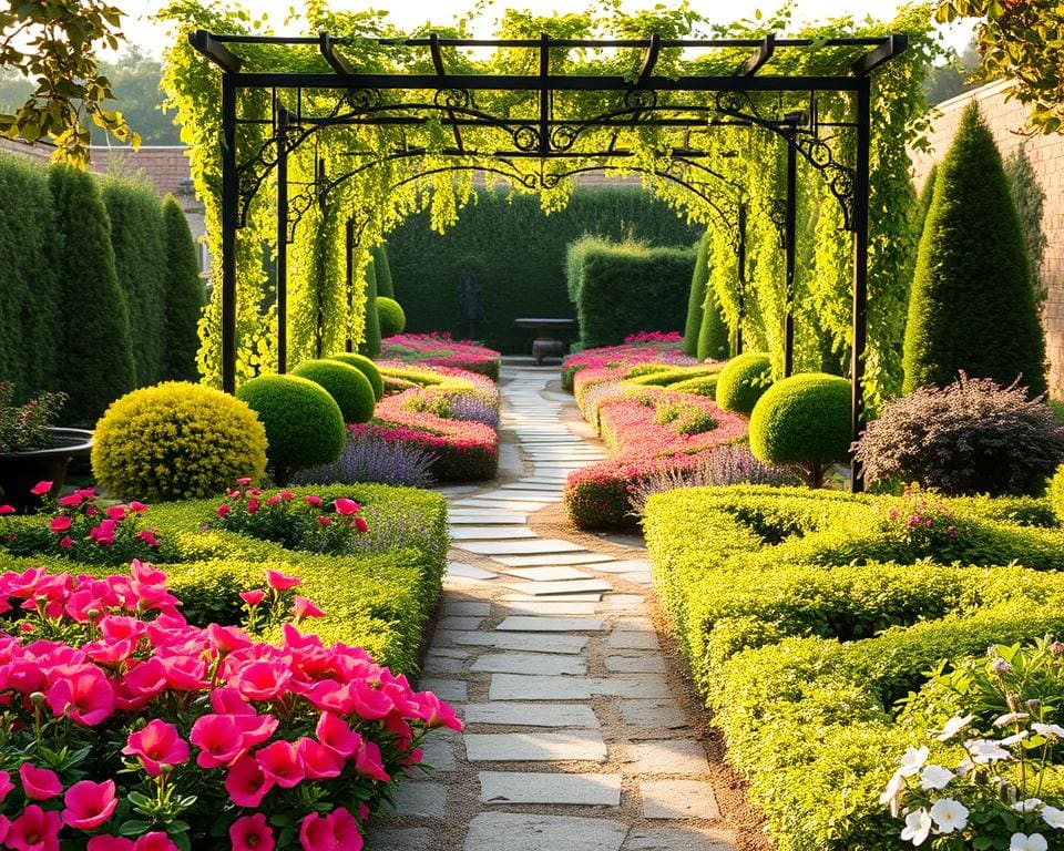 Tuinideeën voor een stijlvolle buitenruimte