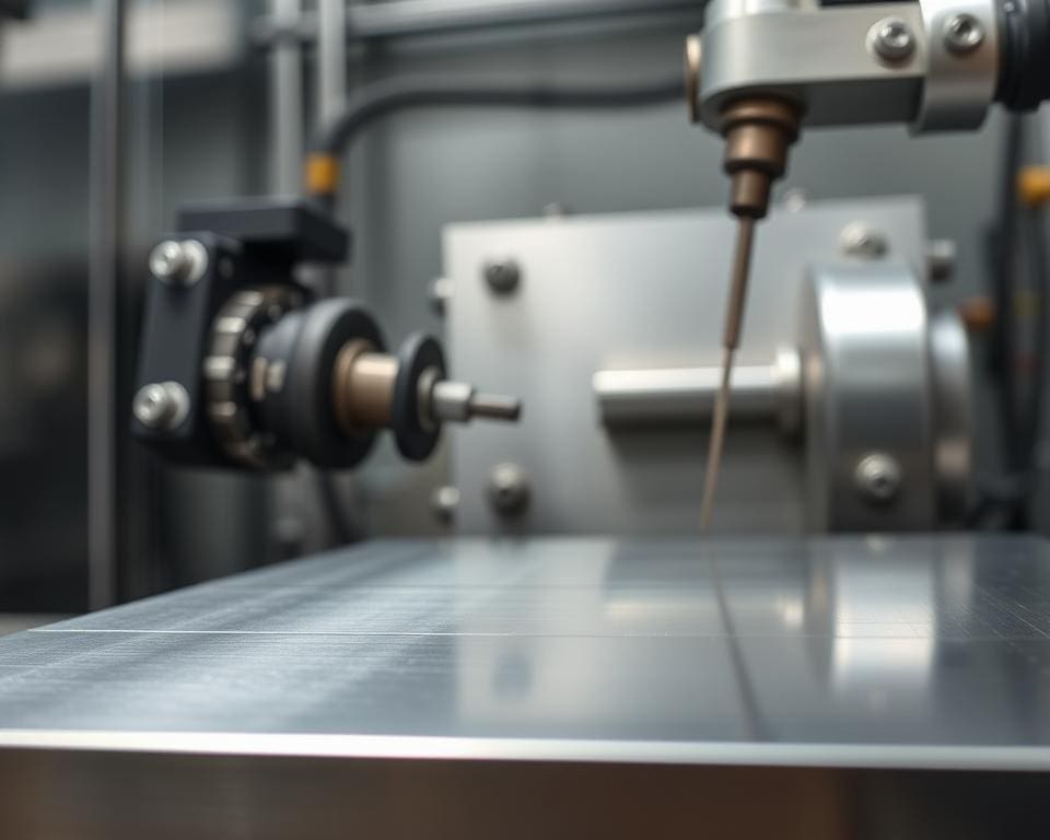 Waarom is ontbramen cruciaal voor RVS en aluminium?