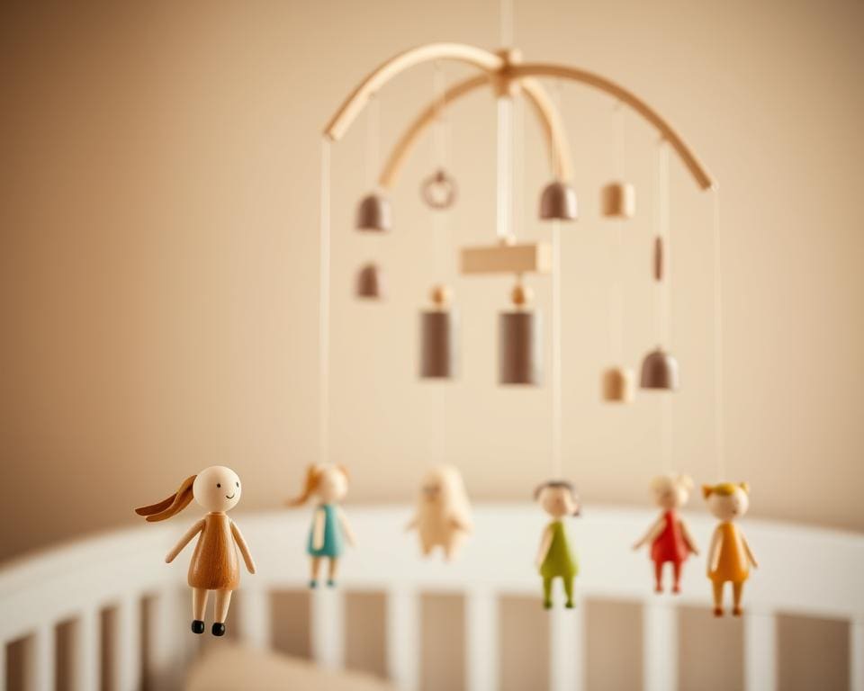 Waarom kiezen ouders voor een handgemaakte muziekmobiel?