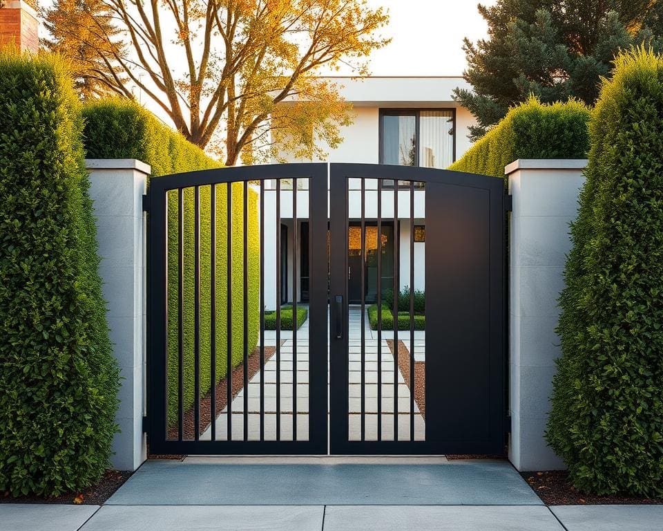 Waarom kiezen steeds meer mensen voor maatwerk poorten?