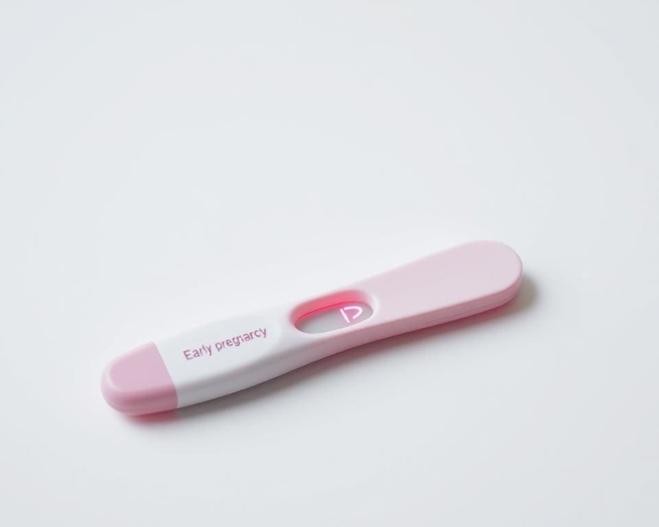 Wanneer gebruik je het best een vroege zwangerschapstest?