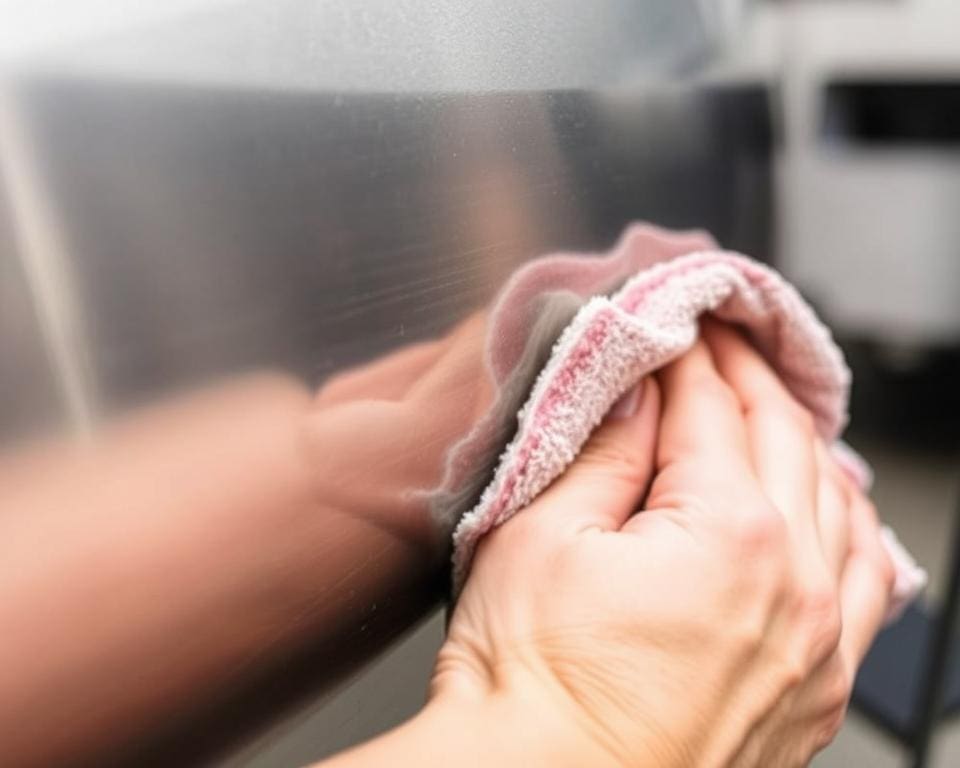 Wanneer is polijsten voldoende voor krasverwijdering?