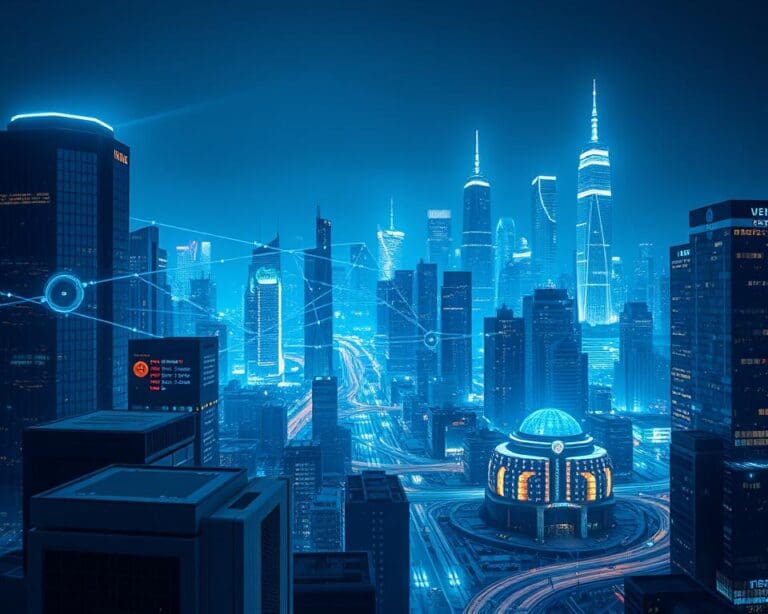 Wat betekent edge computing voor realtime data-analyse?