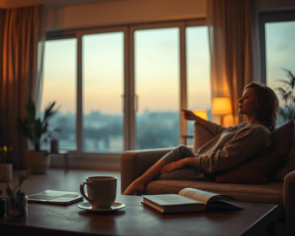 Wat brengt een schermvrije avond je echt?