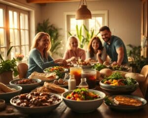 Wat doet goed eten met je humeur?