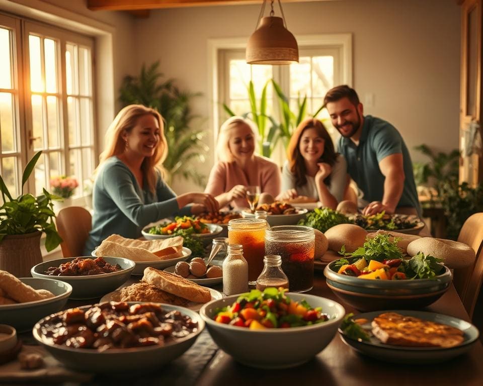 Wat doet goed eten met je humeur?