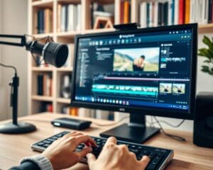 Wat is een goede video-editor voor YouTube?