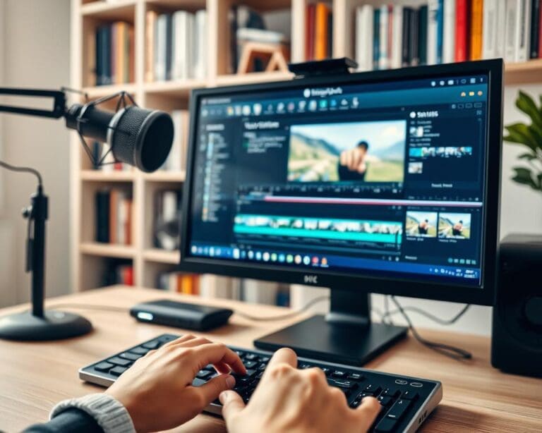 Wat is een goede video-editor voor YouTube?