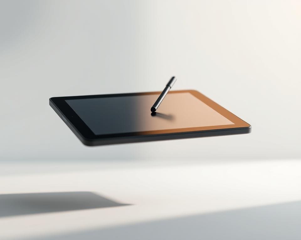 Wat is een must-have gadget voor tekenaars?