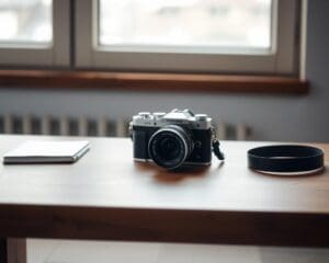 Wat is een stil alternatief voor spiegelreflexcamera’s?