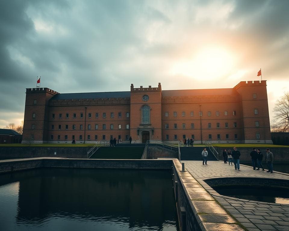 Wat maakt het Waterliniemuseum zo bijzonder?