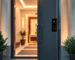 Wat zijn de nieuwste systemen voor deurbeveiliging?