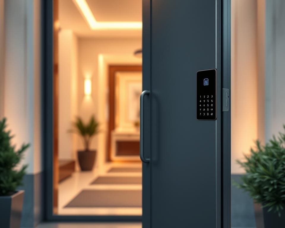 Wat zijn de nieuwste systemen voor deurbeveiliging?