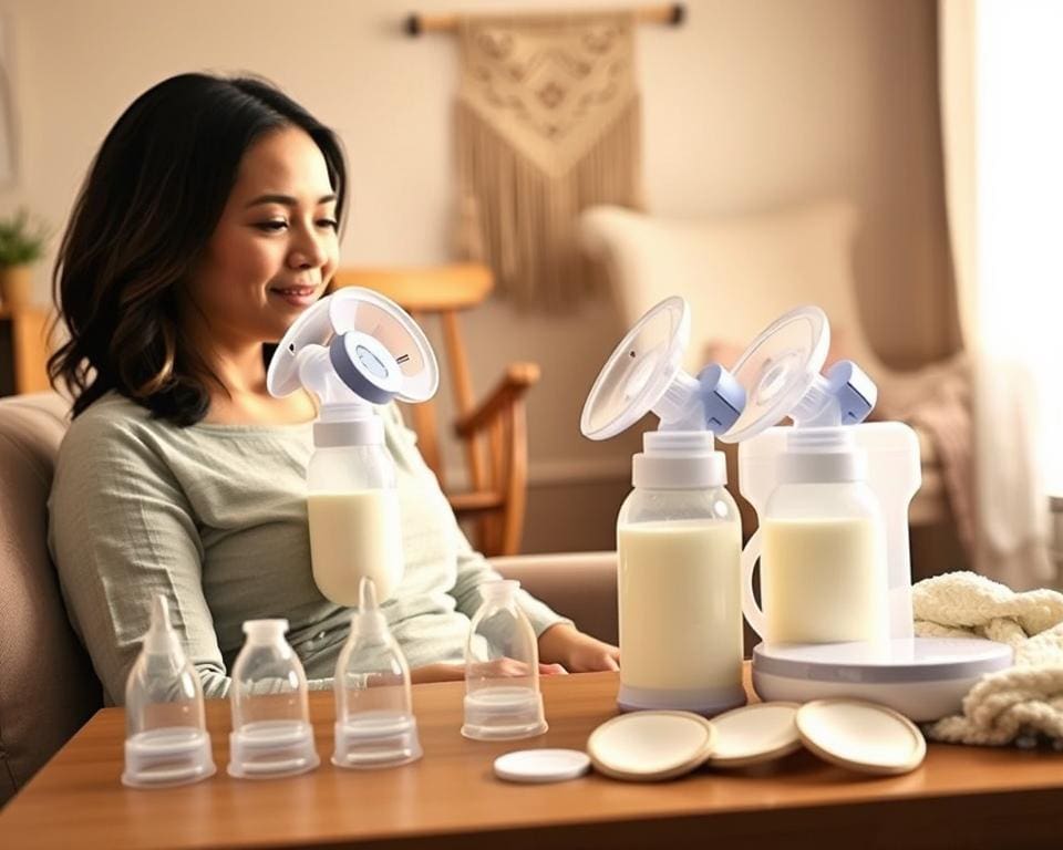 Wat zijn de voordelen van dubbel kolven?