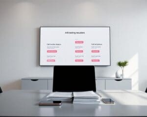 Wat zijn slimme manieren om calls-to-action te testen?