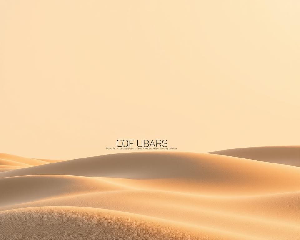 Wat zijn trends in typografie op het web?