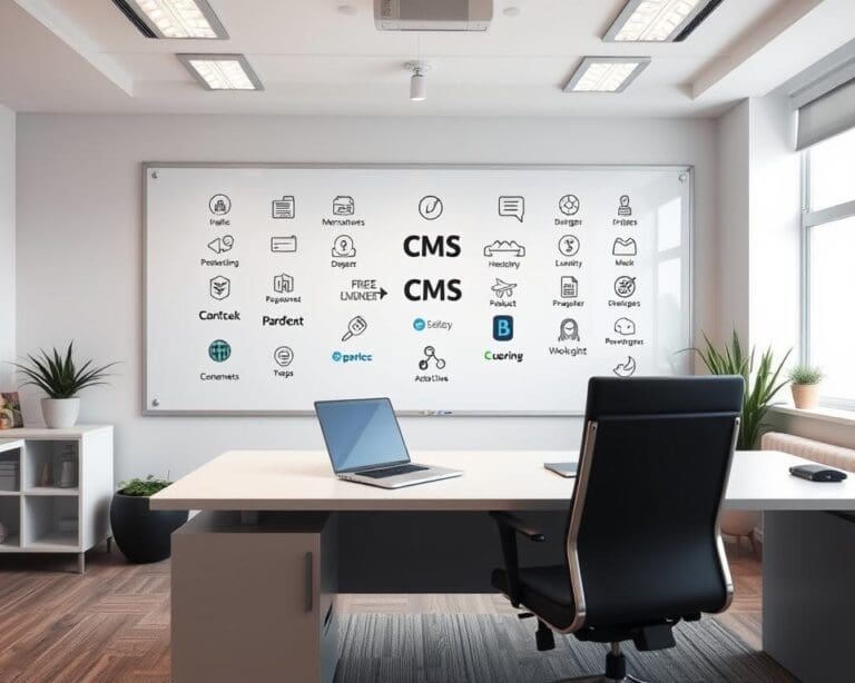 Welke CMS-opties zijn geschikt voor freelancers?