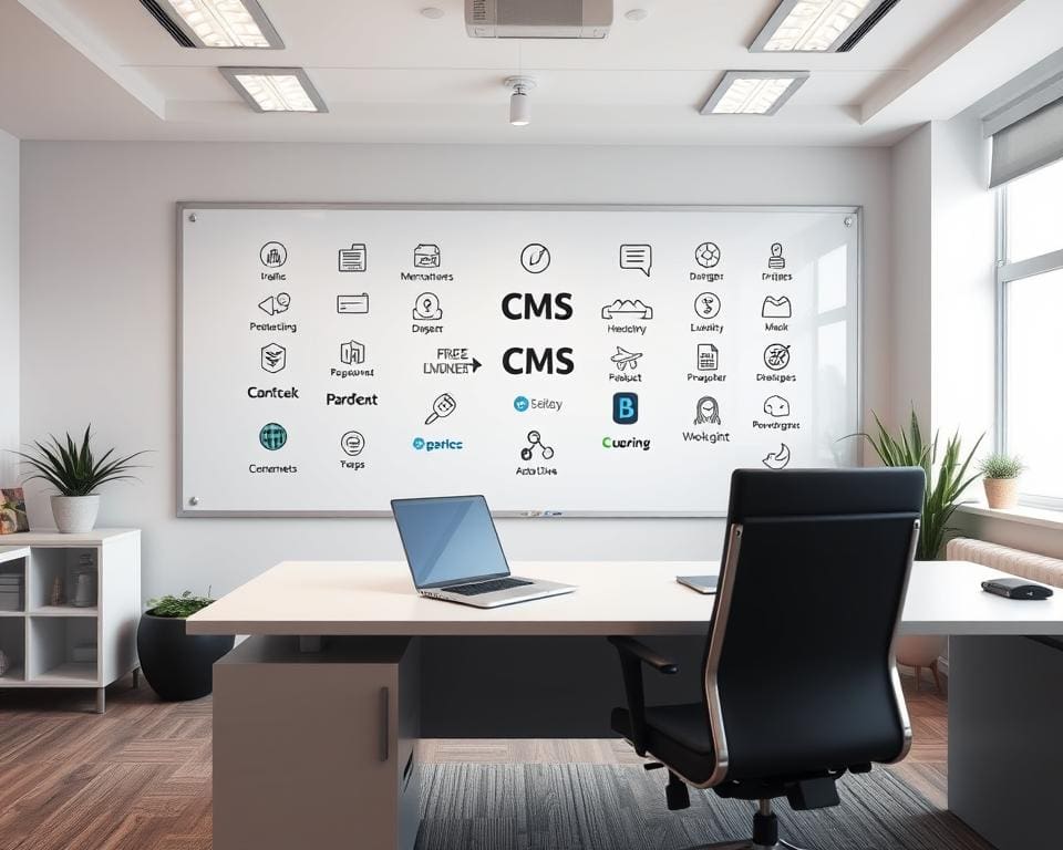 Welke CMS-opties zijn geschikt voor freelancers?