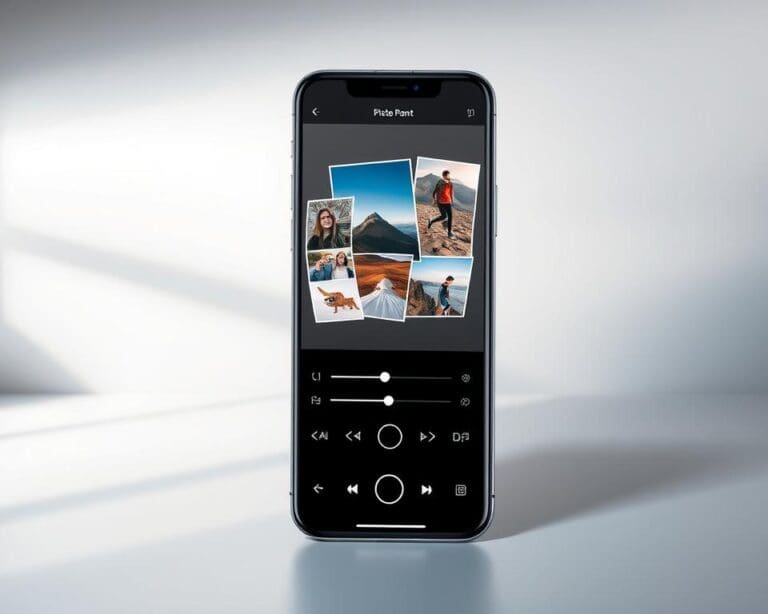 Welke app gebruik je voor fotomontages?